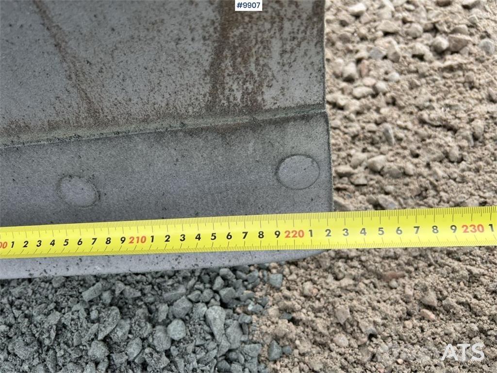  Easy-Grader EG1 Greideriai