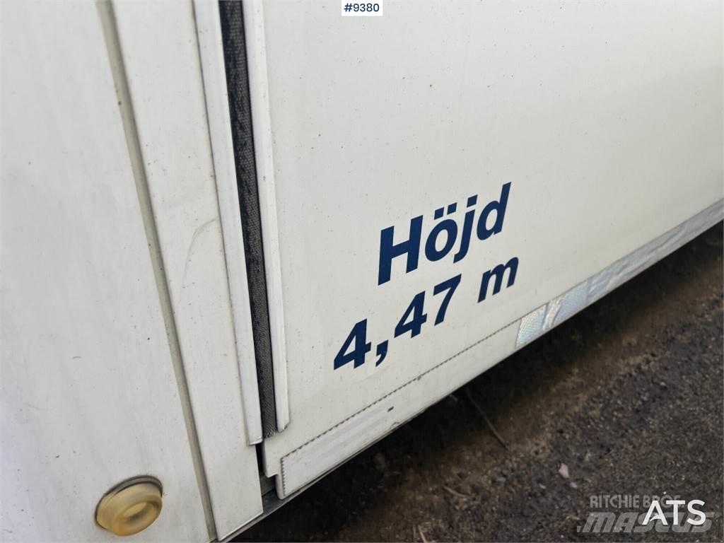 Ekeri FNA Transportas - Kita