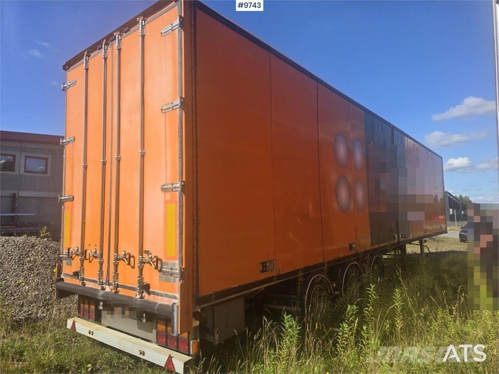 Ekeri L-3 Dengtos puspriekabės