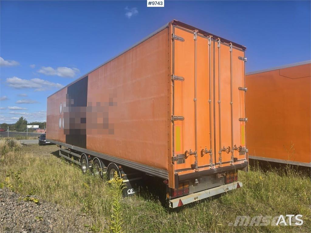 Ekeri L-3 Dengtos puspriekabės