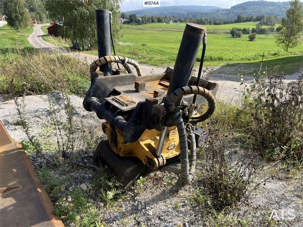 Engcon EC30279 Tranšėjų kasimo technika