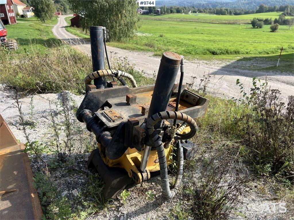 Engcon EC30279 Tranšėjų kasimo technika