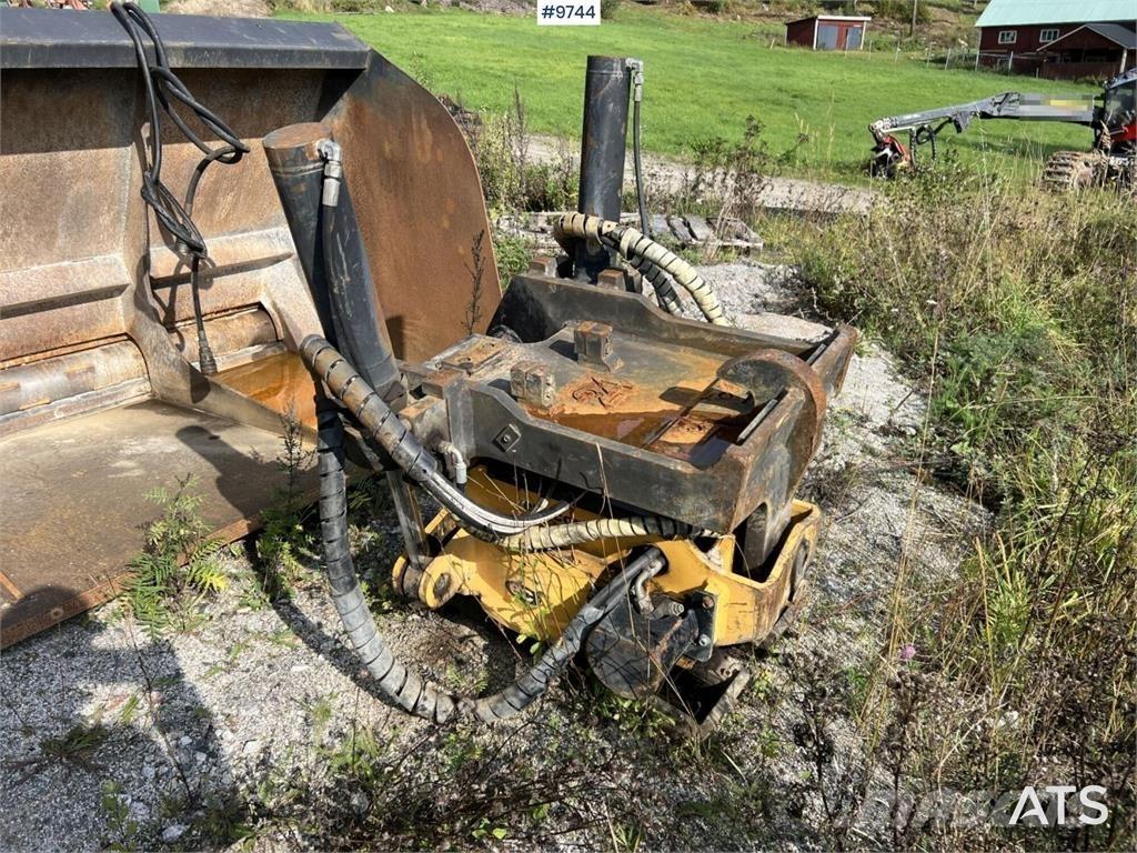 Engcon EC30279 Tranšėjų kasimo technika