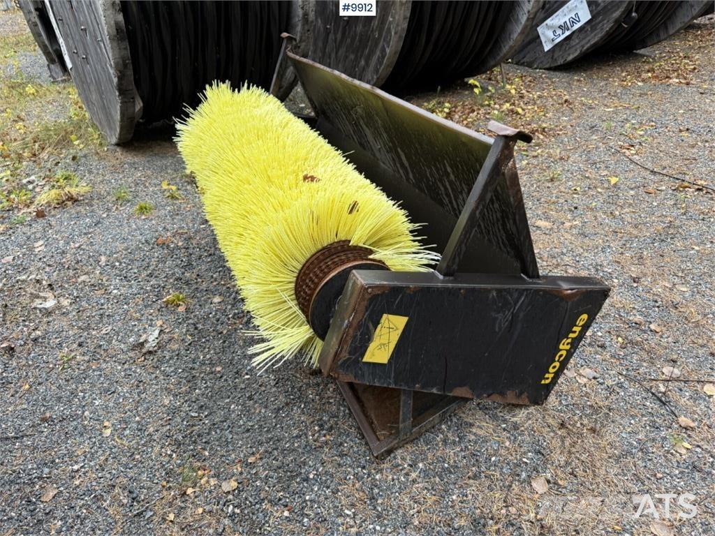 Engcon SOP-SR1800-S60 Šepečiai