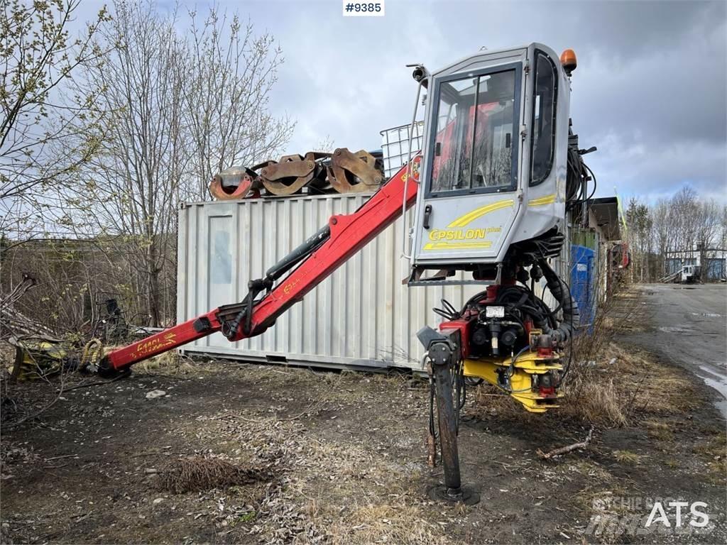 Epsilon 110L Transportas - Kita