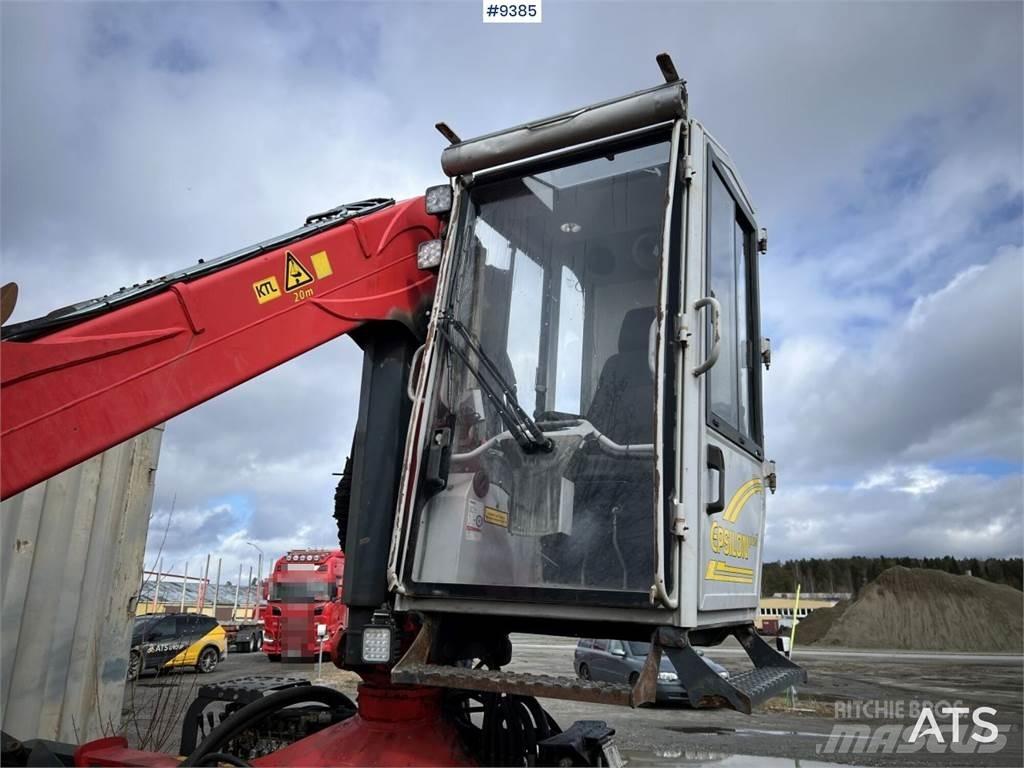 Epsilon 110L Transportas - Kita