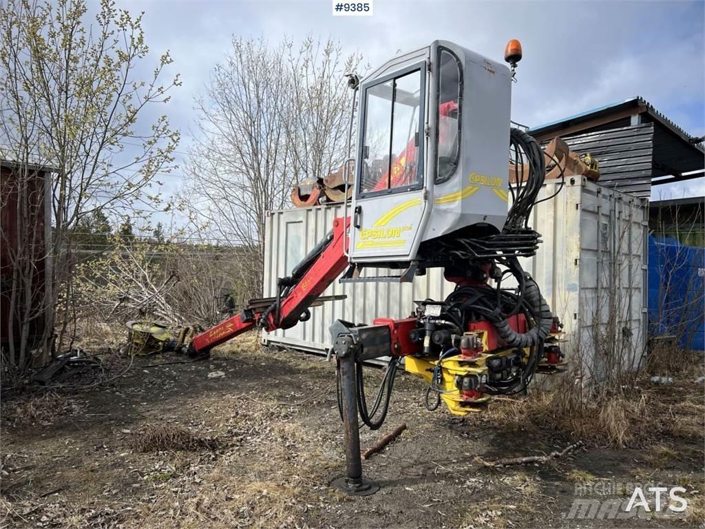 Epsilon 110L Transportas - Kita