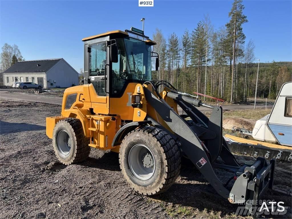 Everun L30 Multi Ratiniai buldozeriai