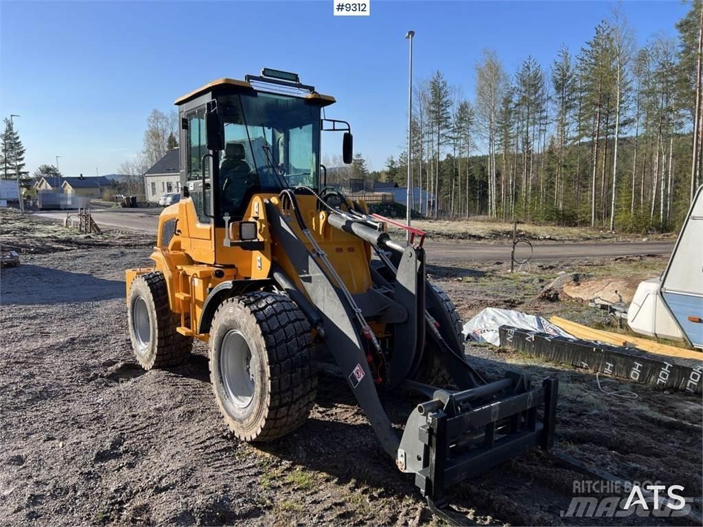 Everun L30 Multi Ratiniai buldozeriai