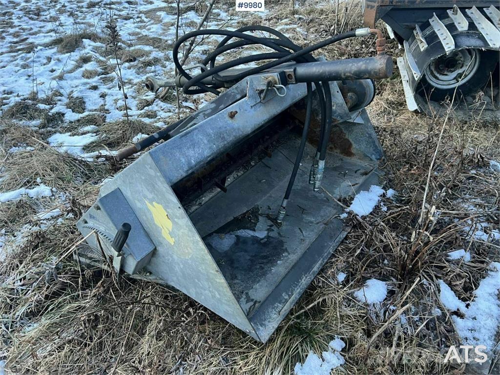 Fjärås 250-1100 Smėlio ir druskos barstytuvai