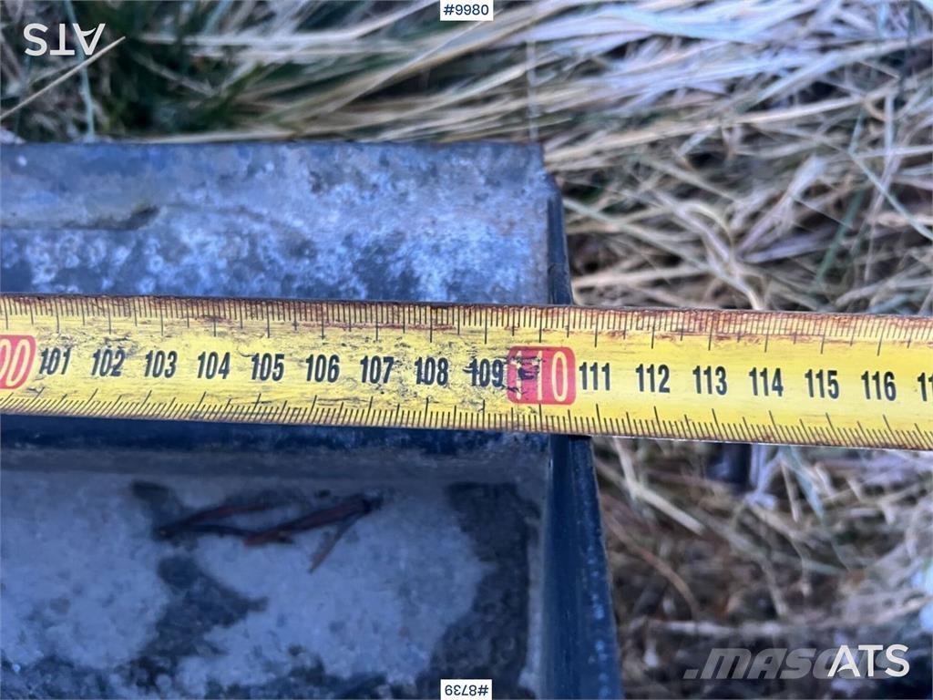 Fjärås 250-1100 Smėlio ir druskos barstytuvai