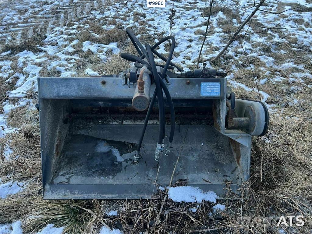 Fjärås 250-1100 Smėlio ir druskos barstytuvai