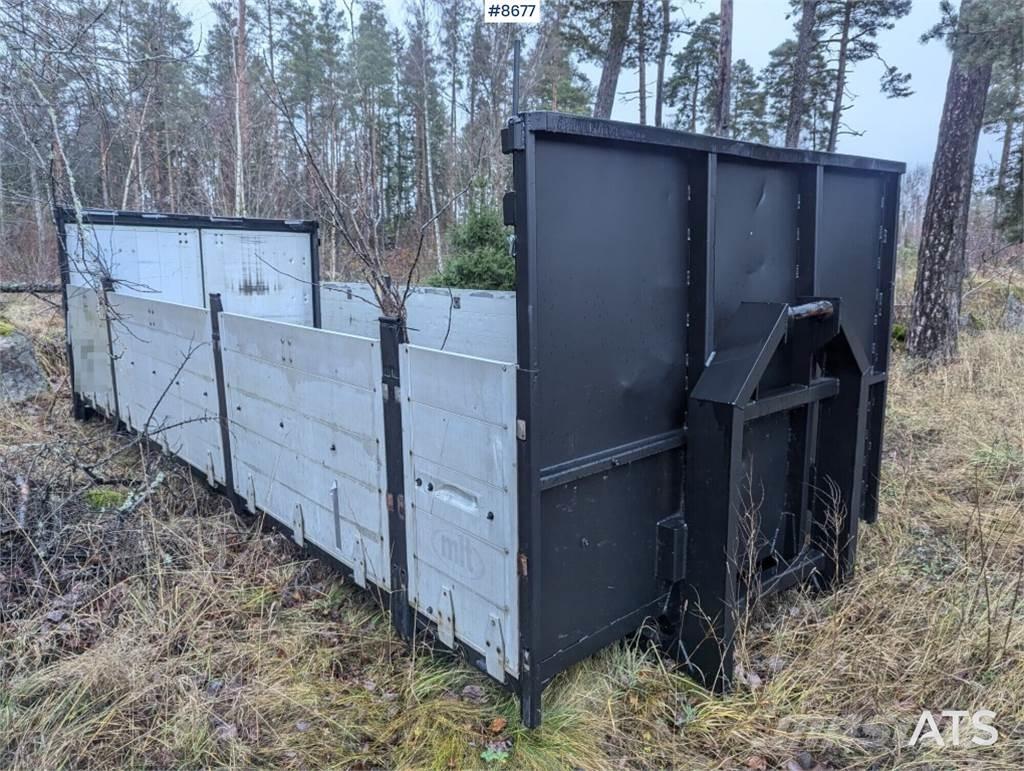  Flak Lämflak Transportas - Kita