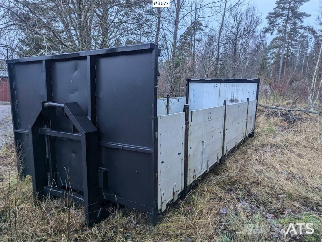  Flak Lämflak Transportas - Kita