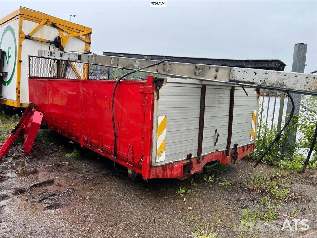  Flak Lämflak Transportas - Kita