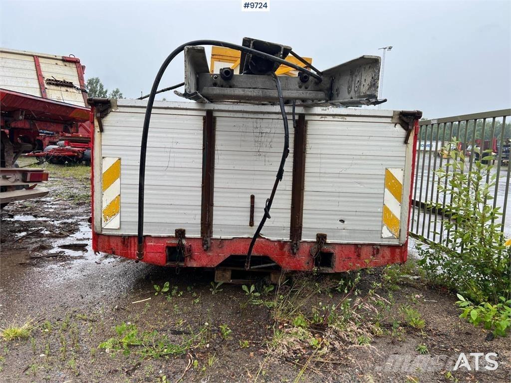  Flak Lämflak Transportas - Kita