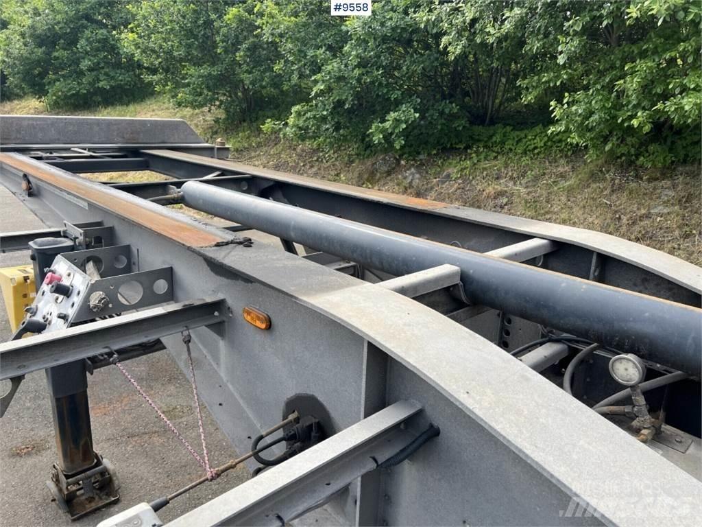 Fliegl SDS 420 Kitos priekabos