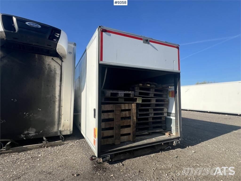  FOKOR skåp Transportas - Kita