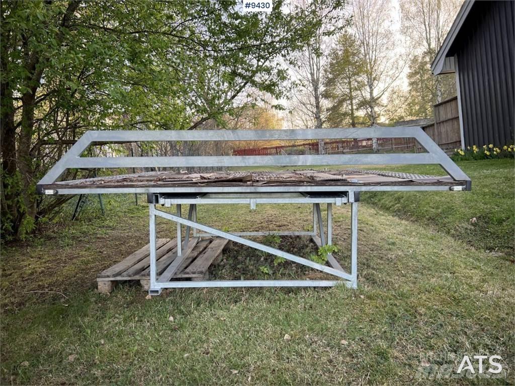 Ford F250 Krovininiai furgonai