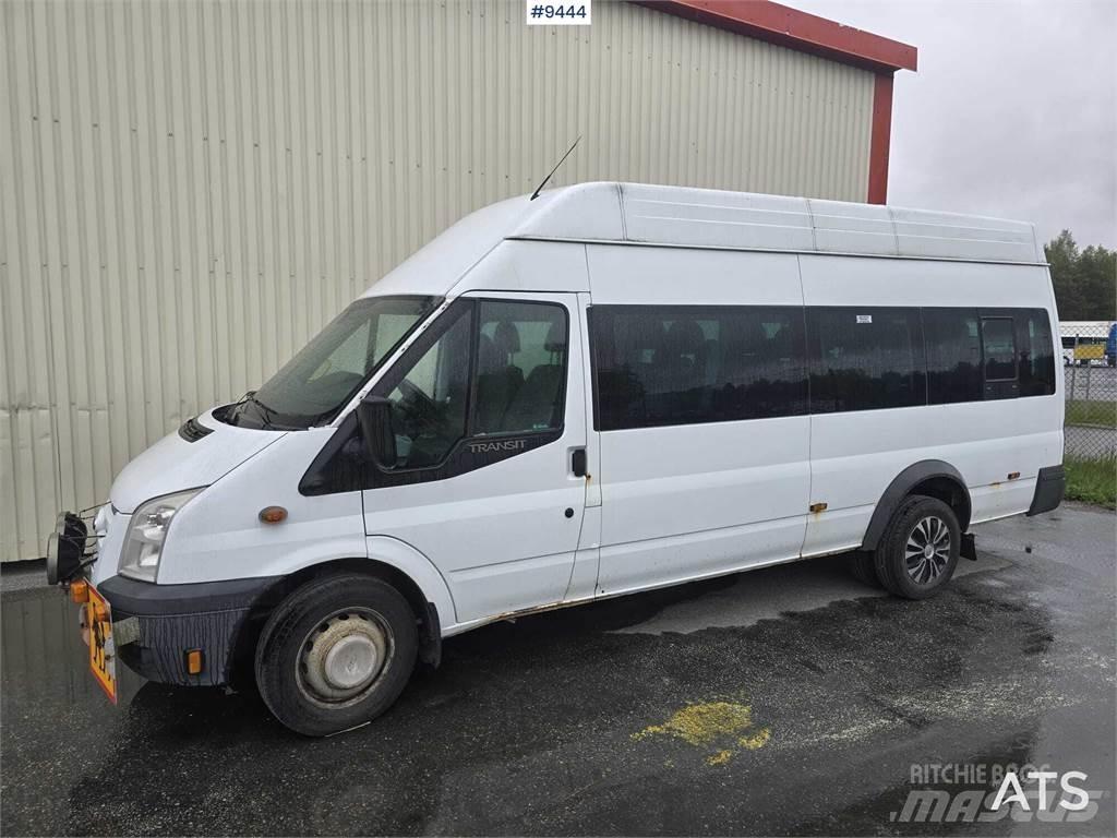 Ford Transit Mikroautobusai
