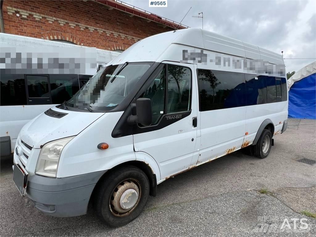 Ford Transit Mikroautobusai