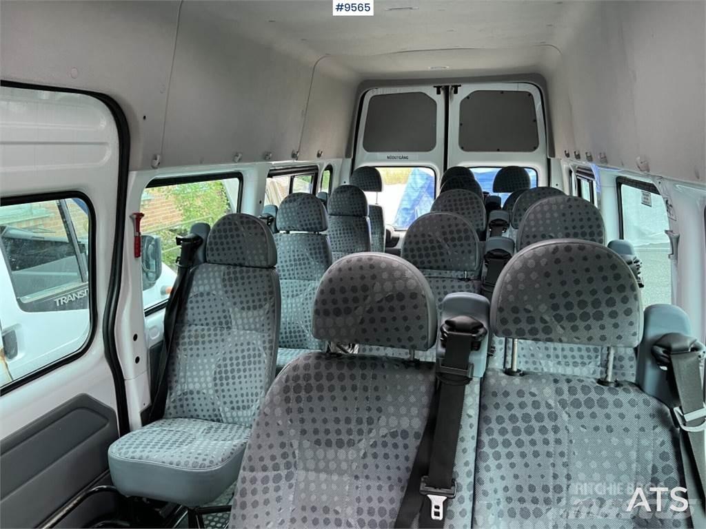 Ford Transit Mikroautobusai
