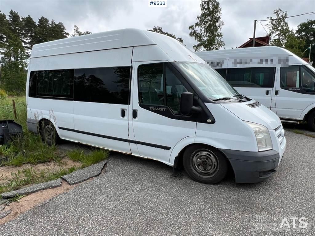 Ford Transit Mikroautobusai