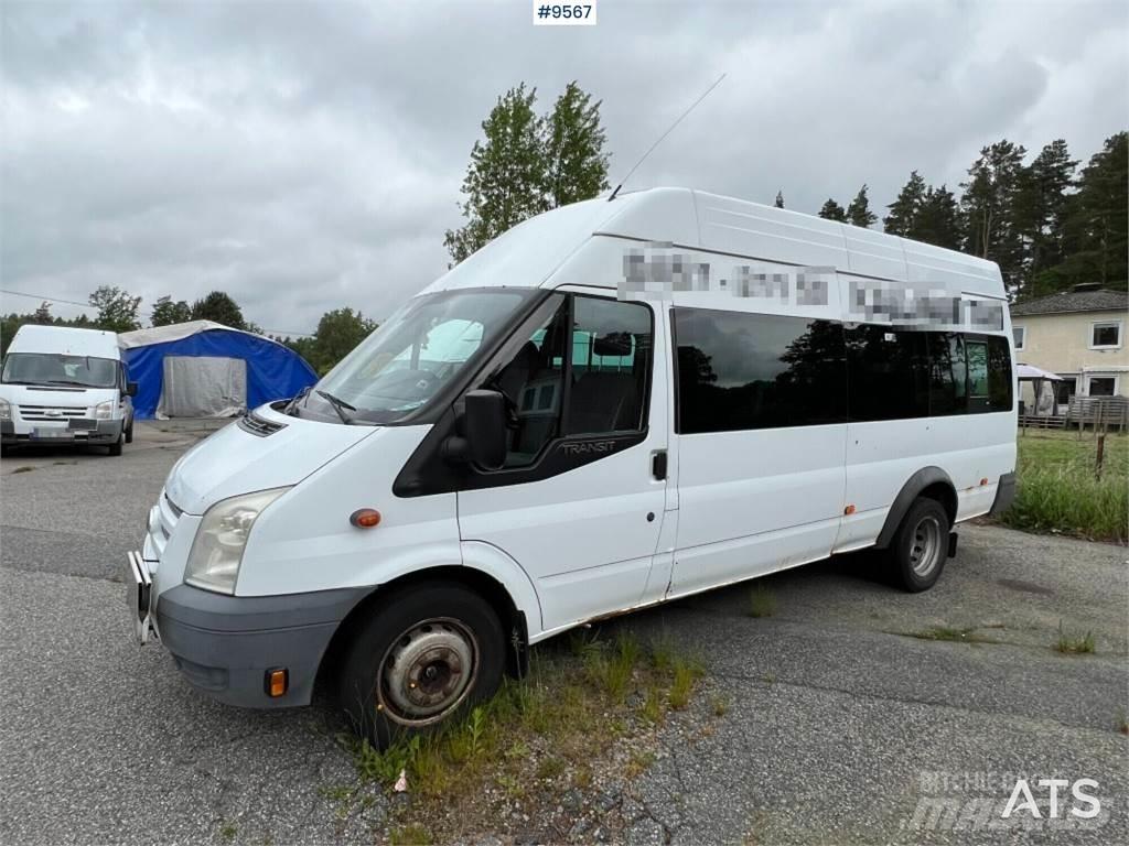 Ford Transit Mikroautobusai