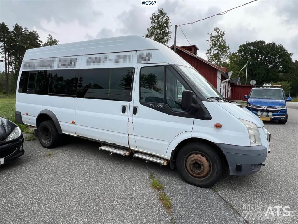 Ford Transit Mikroautobusai