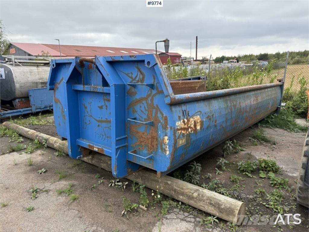  Frinab LVD-12-5,6 Pn Transportas - Kita