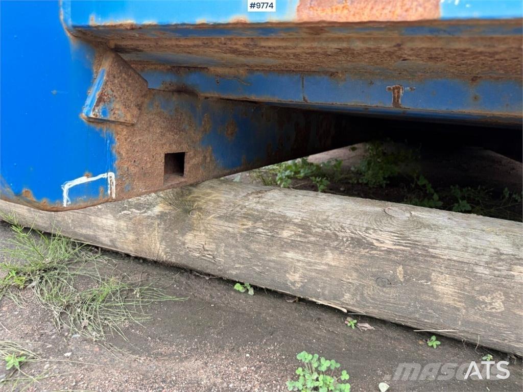  Frinab LVD-12-5,6 Pn Transportas - Kita