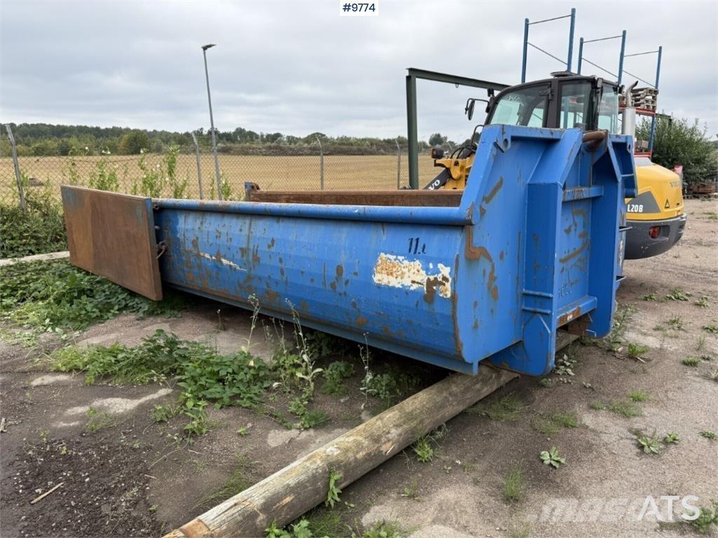  Frinab LVD-12-5,6 Pn Transportas - Kita