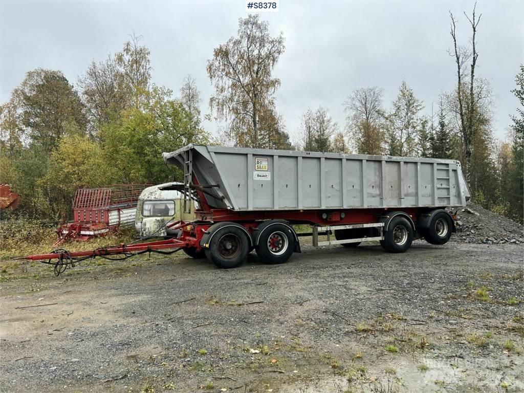 Fruehauf TP-87 Kitos priekabos