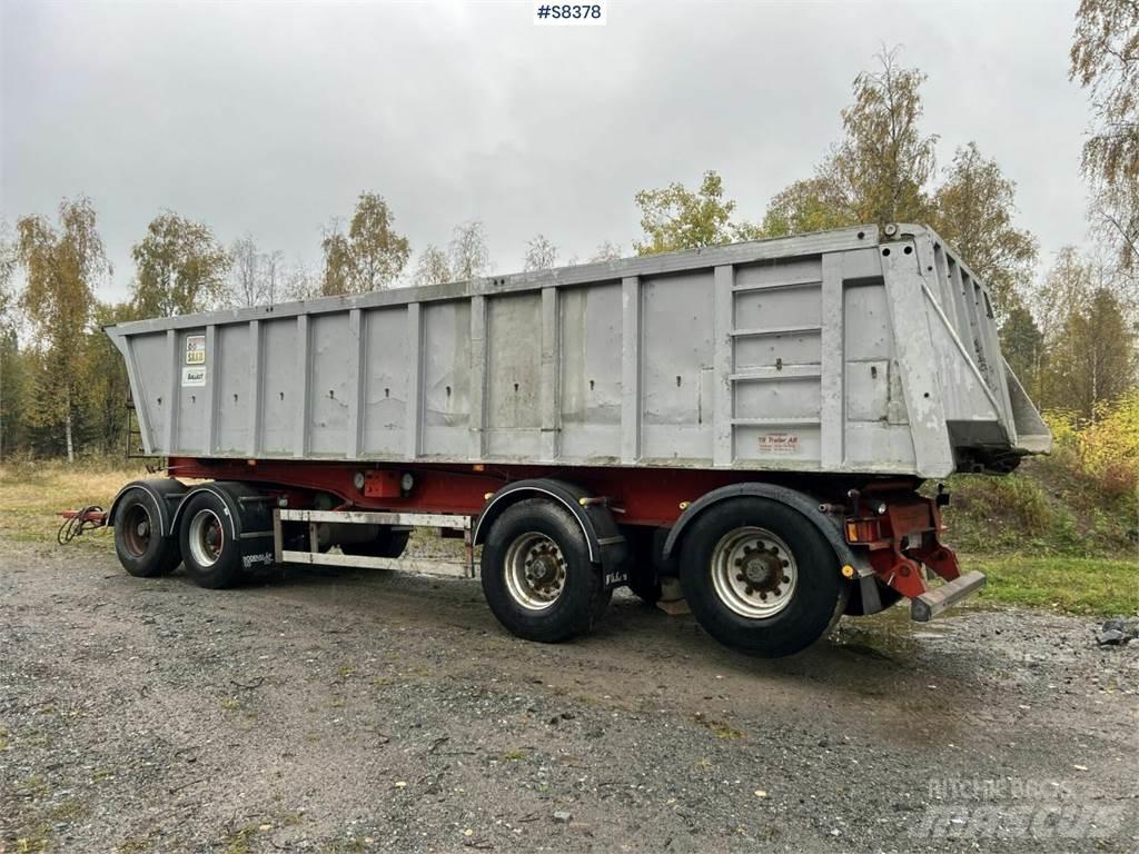 Fruehauf TP-87 Kitos priekabos