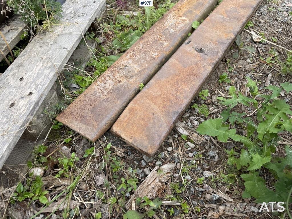 Gafflar okänd Kiti naudoti statybos komponentai