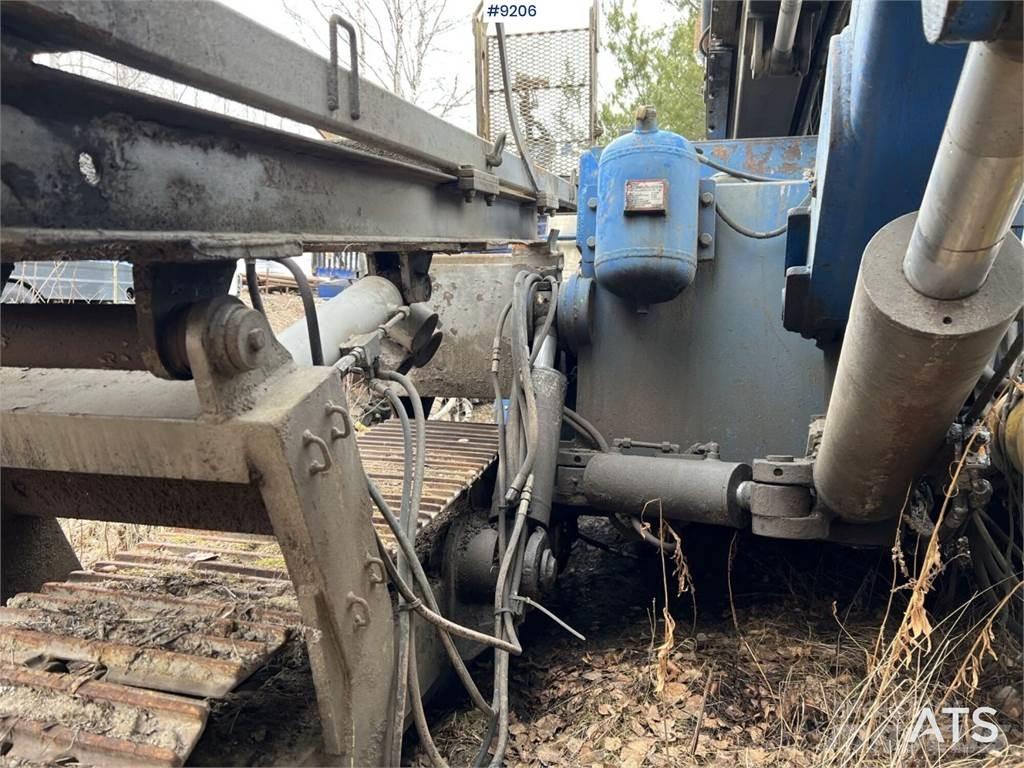 Gemsa GEMROK 55S Požeminiai elektriniai sietuvai