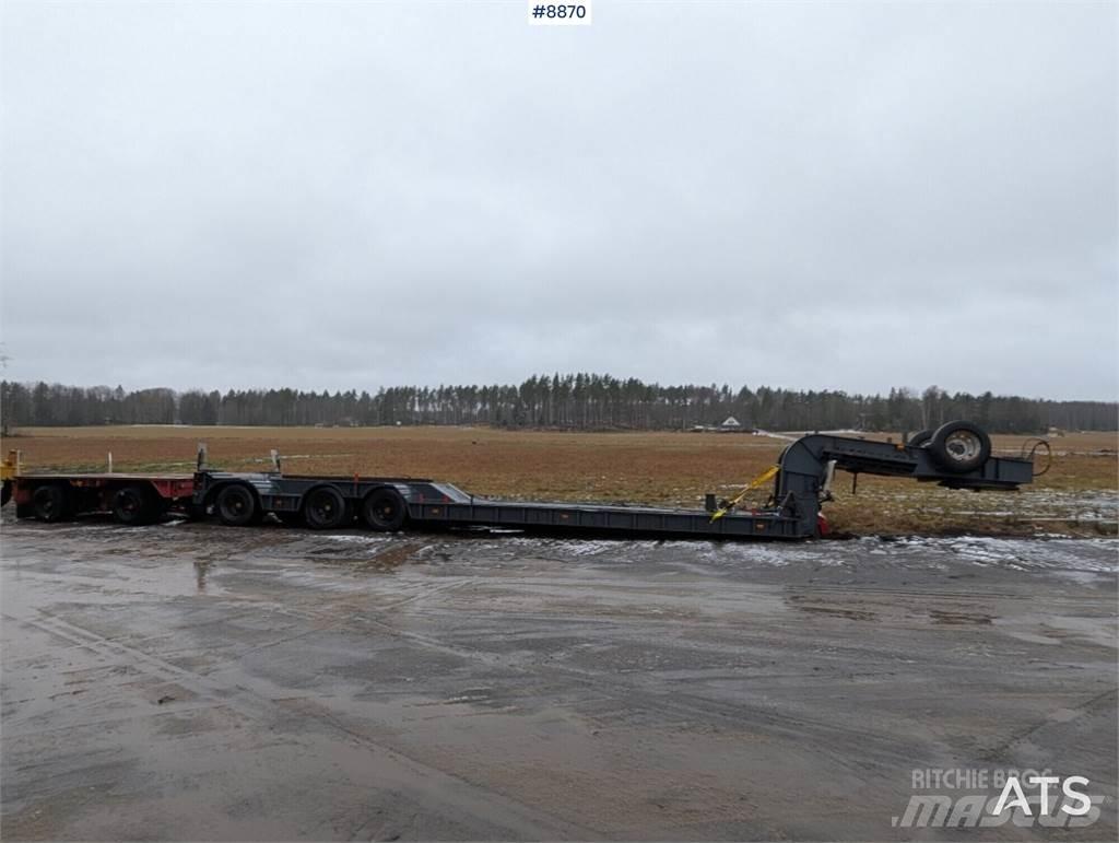 Hafo H42 Kitos puspriekabės