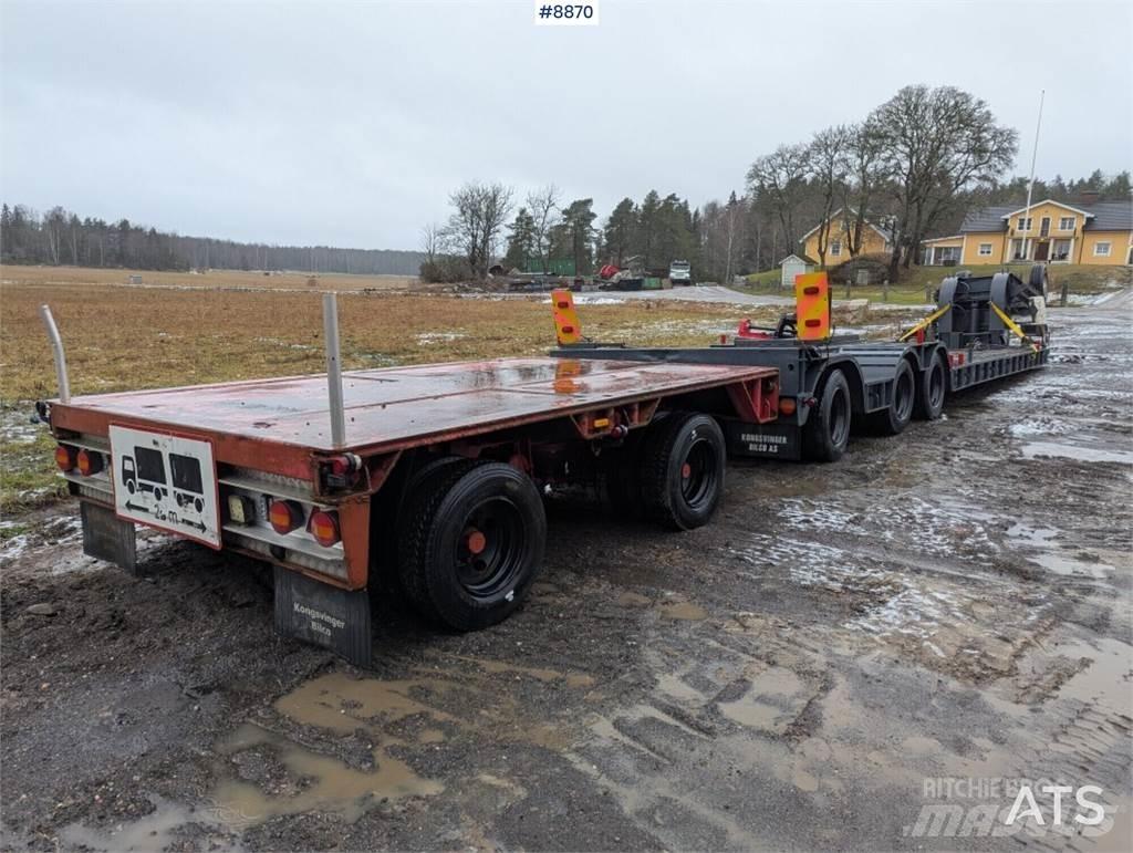 Hafo H42 Kitos puspriekabės