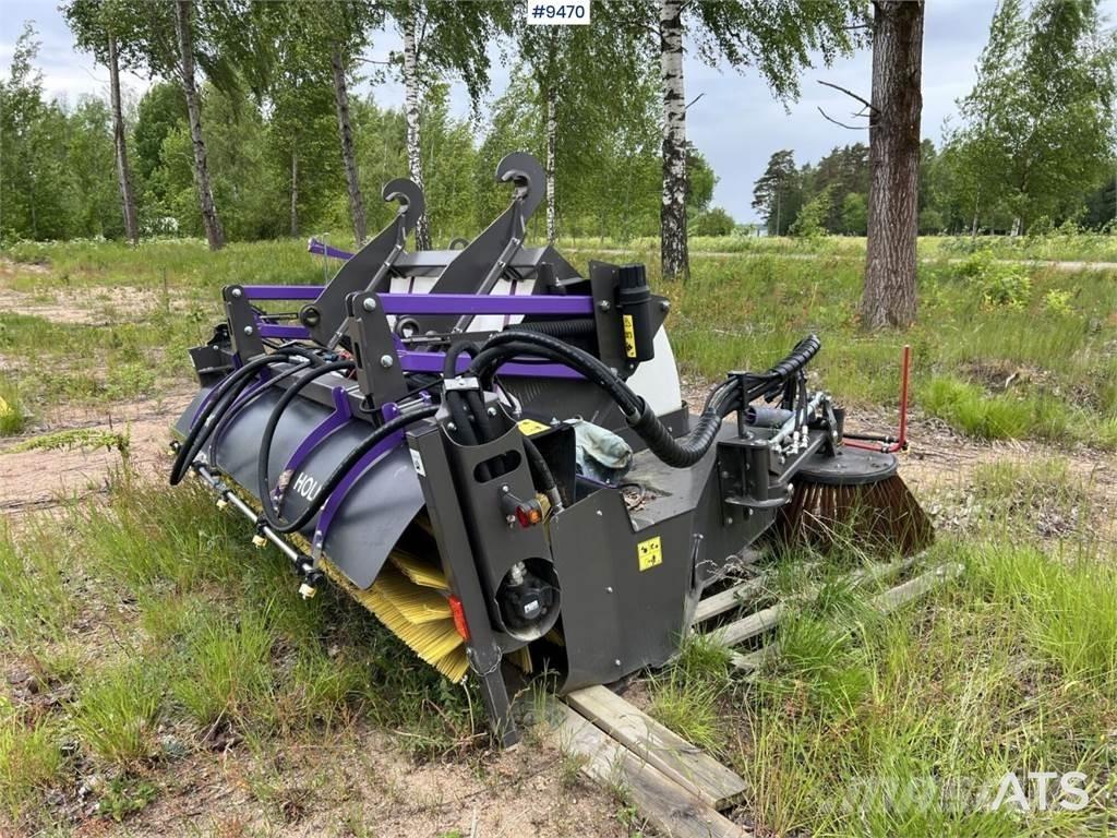Holms PH250B Kaušai