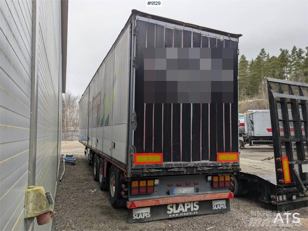 HRD S01 NTL-S Kitos puspriekabės