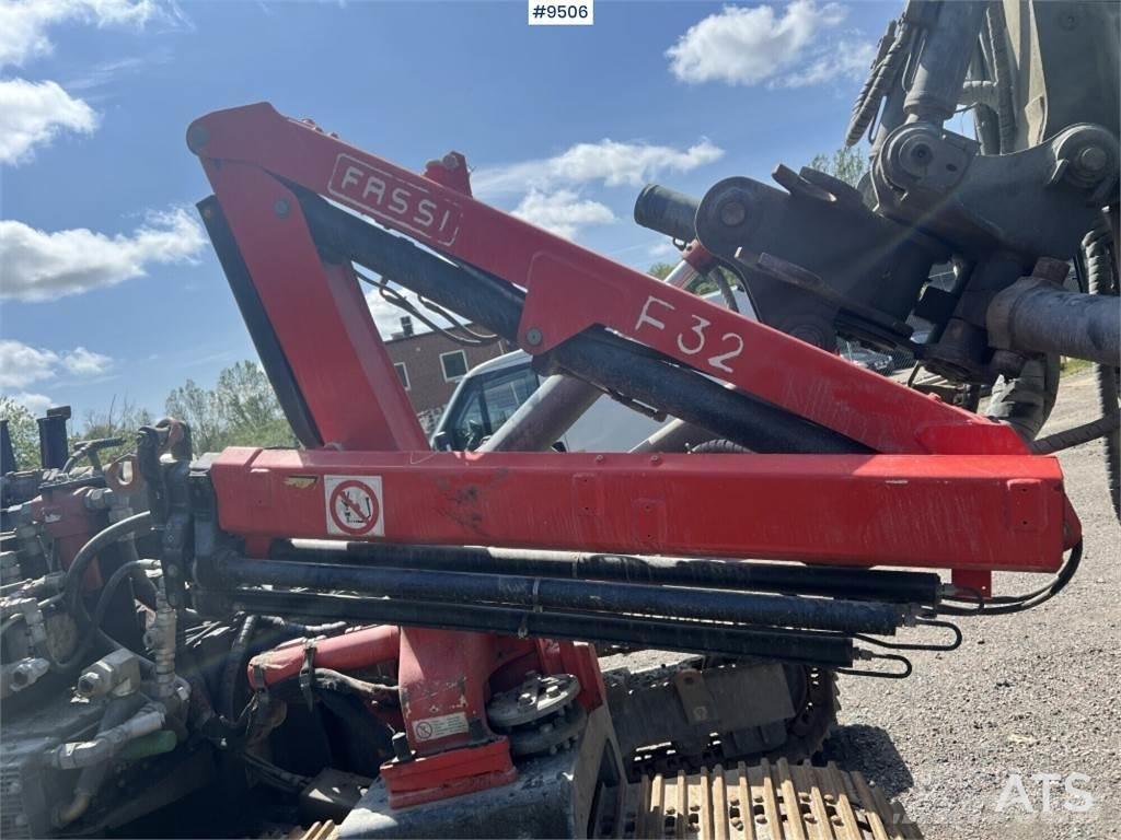 Hütte HBR502-2 Požeminiai elektriniai sietuvai