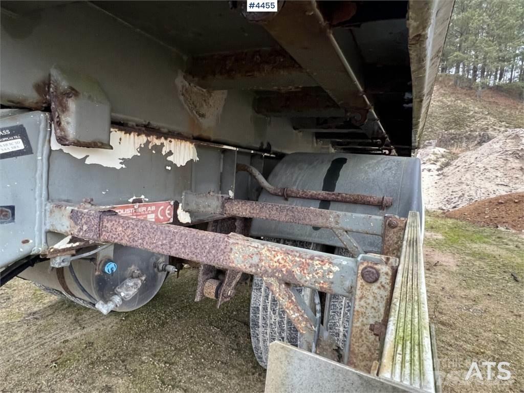 Ilsbo TI-2K T1-2K Kitos puspriekabės