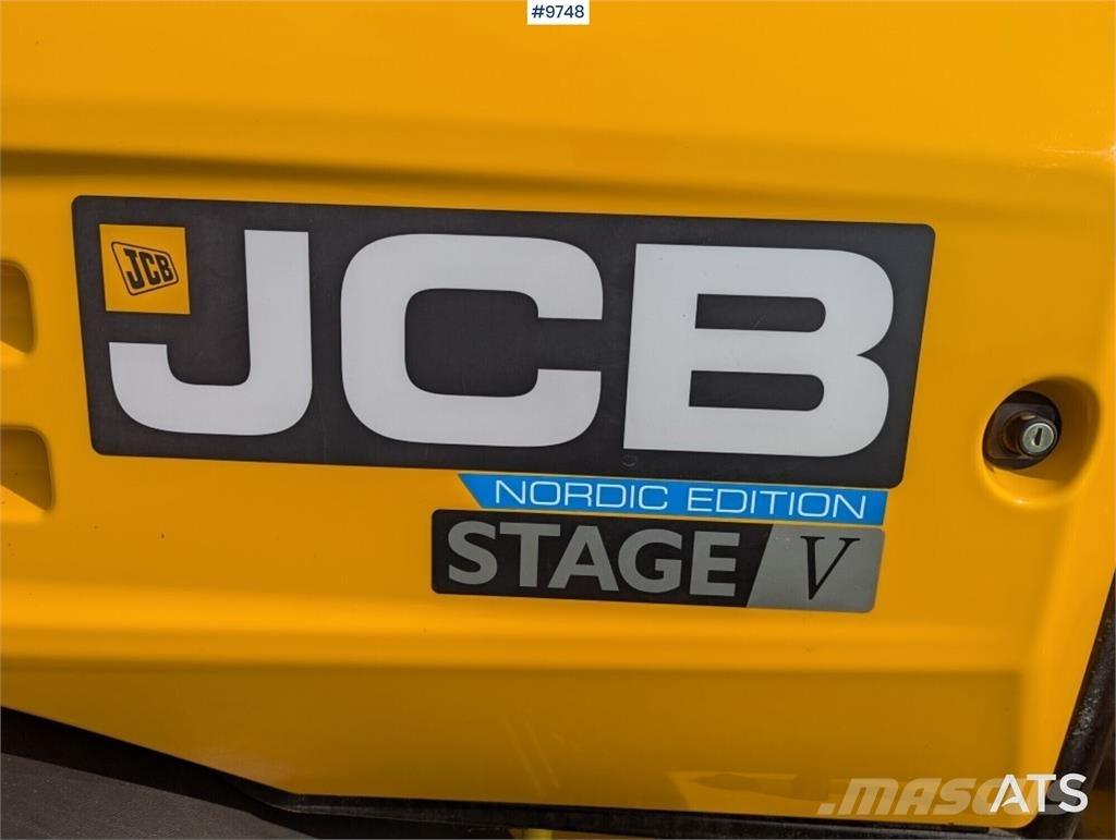 JCB 409 Naudoti ratiniai krautuvai