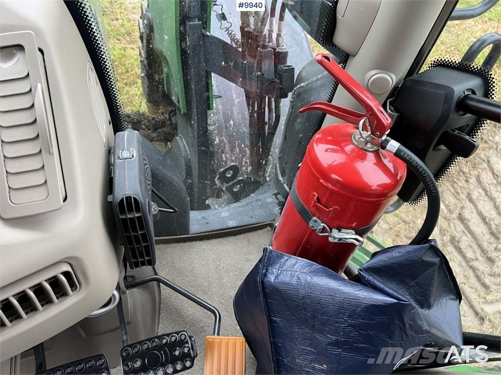 John Deere 6155 R Traktoriai