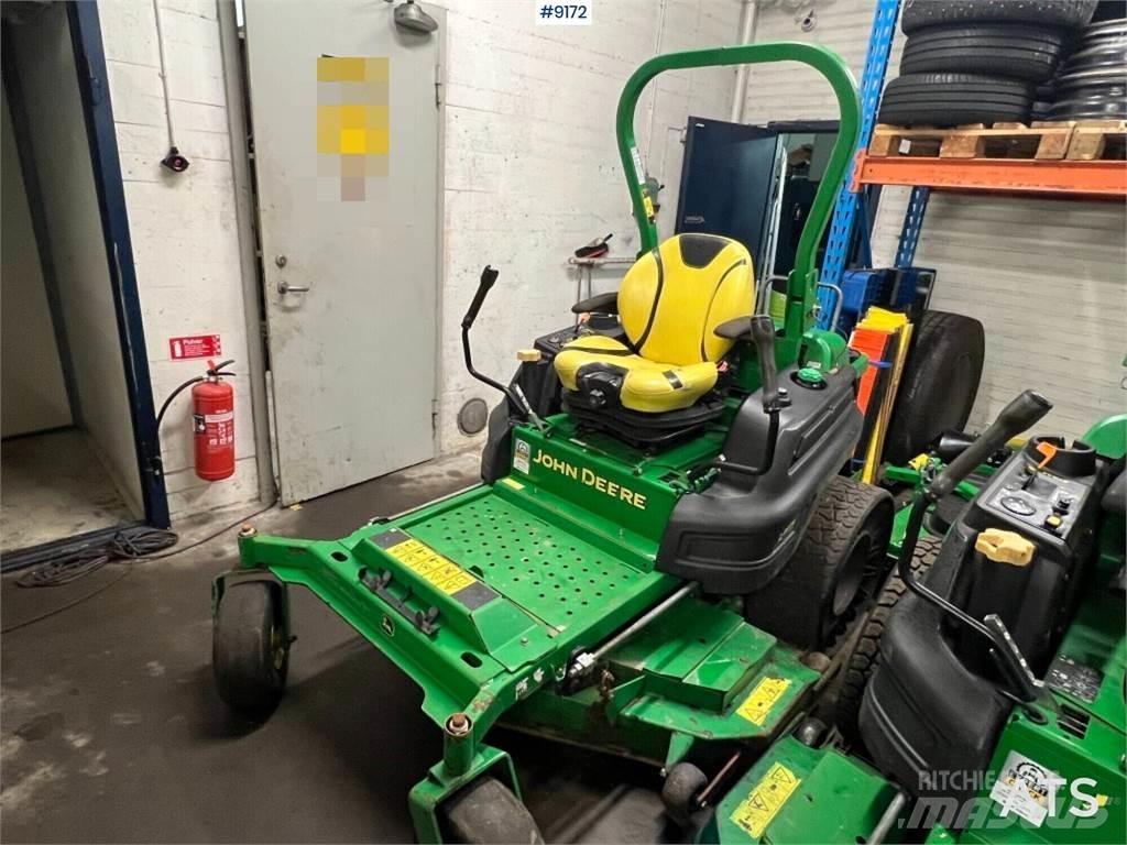 John Deere Z997R Statyba - Kita
