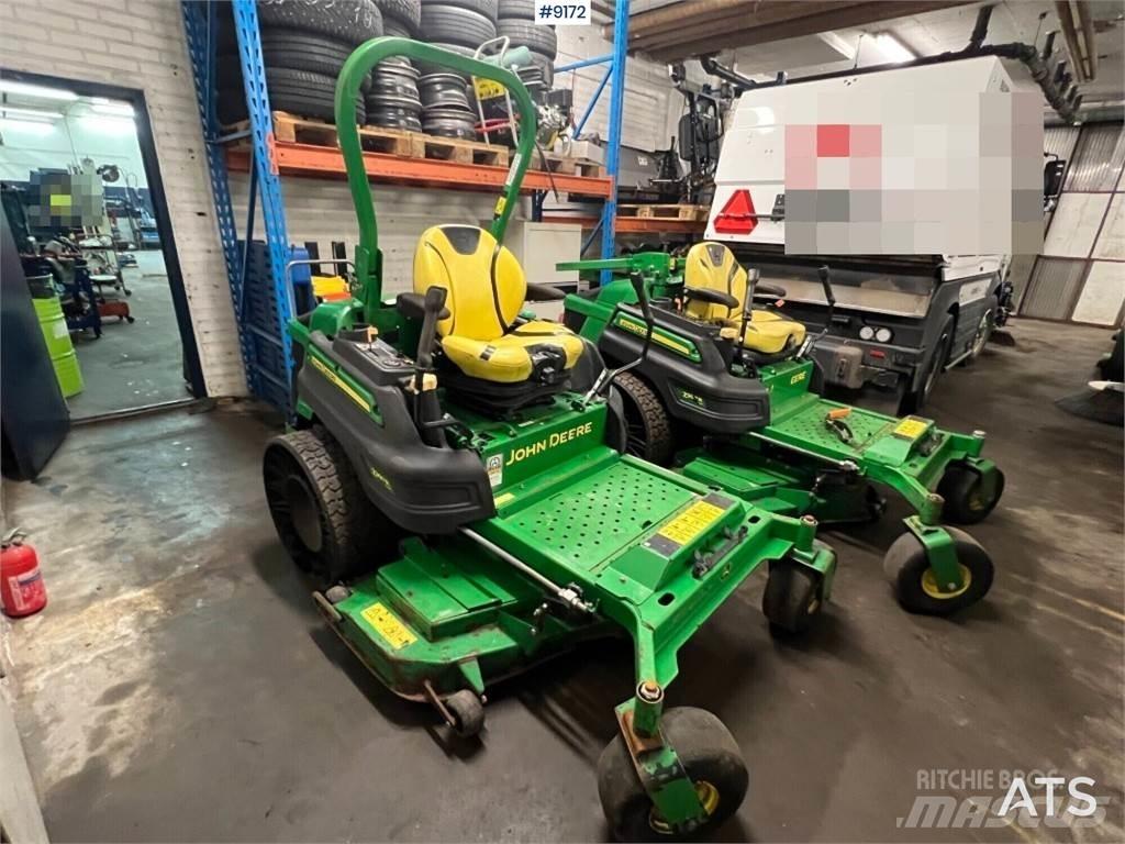 John Deere Z997R Statyba - Kita