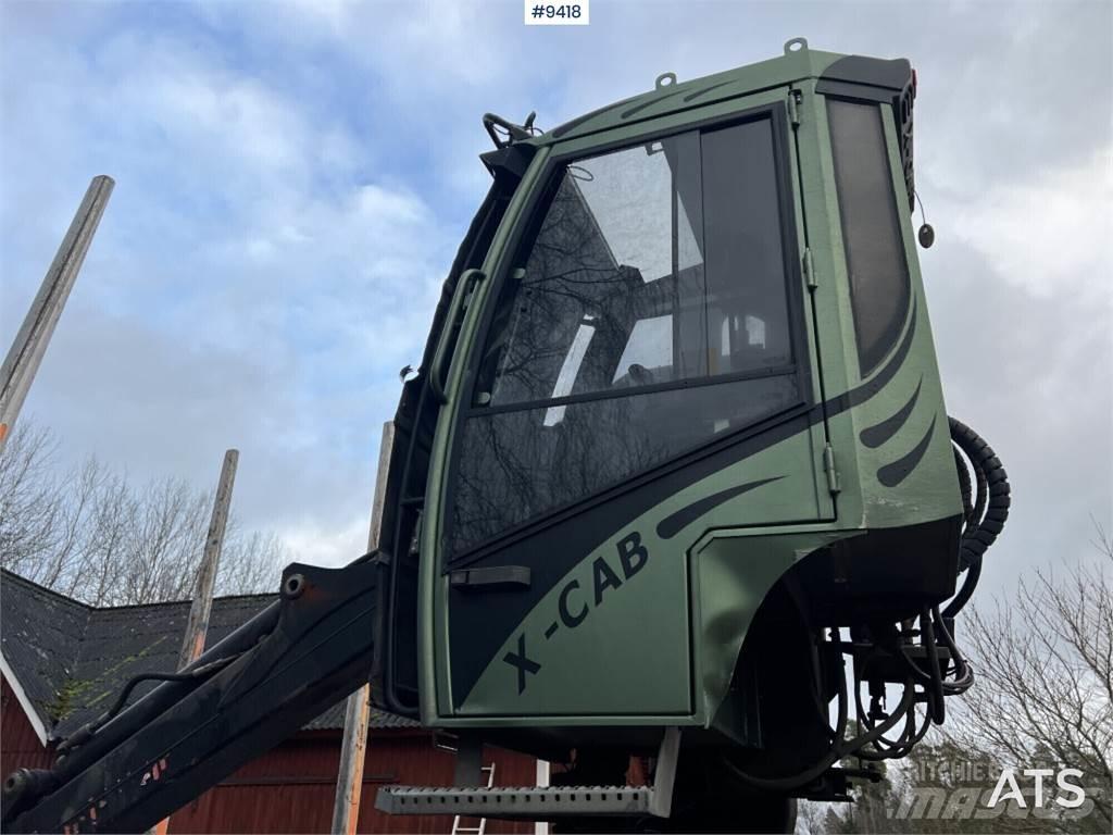 Jonsered 1088S Transportas - Kita
