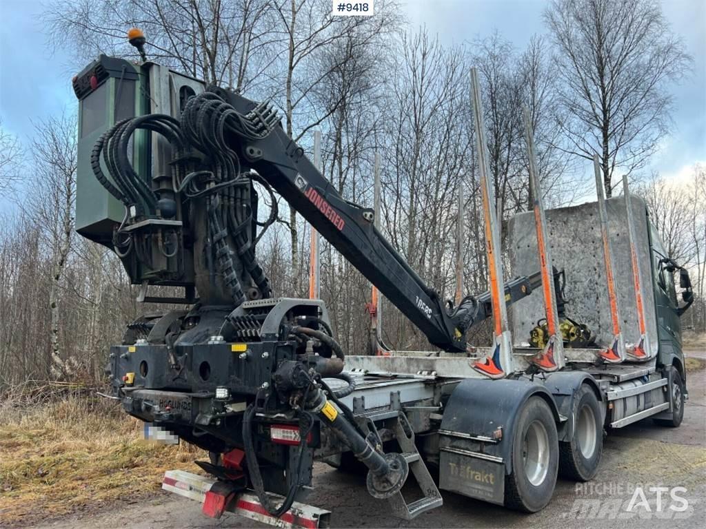 Jonsered 1088S Transportas - Kita