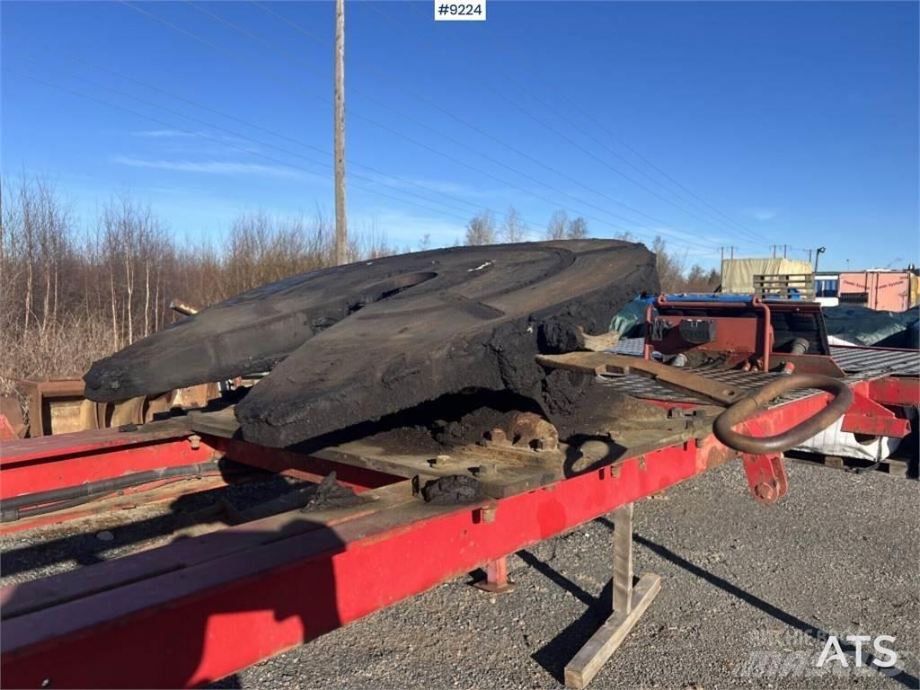 Jost Vändskiva Transportas - Kita