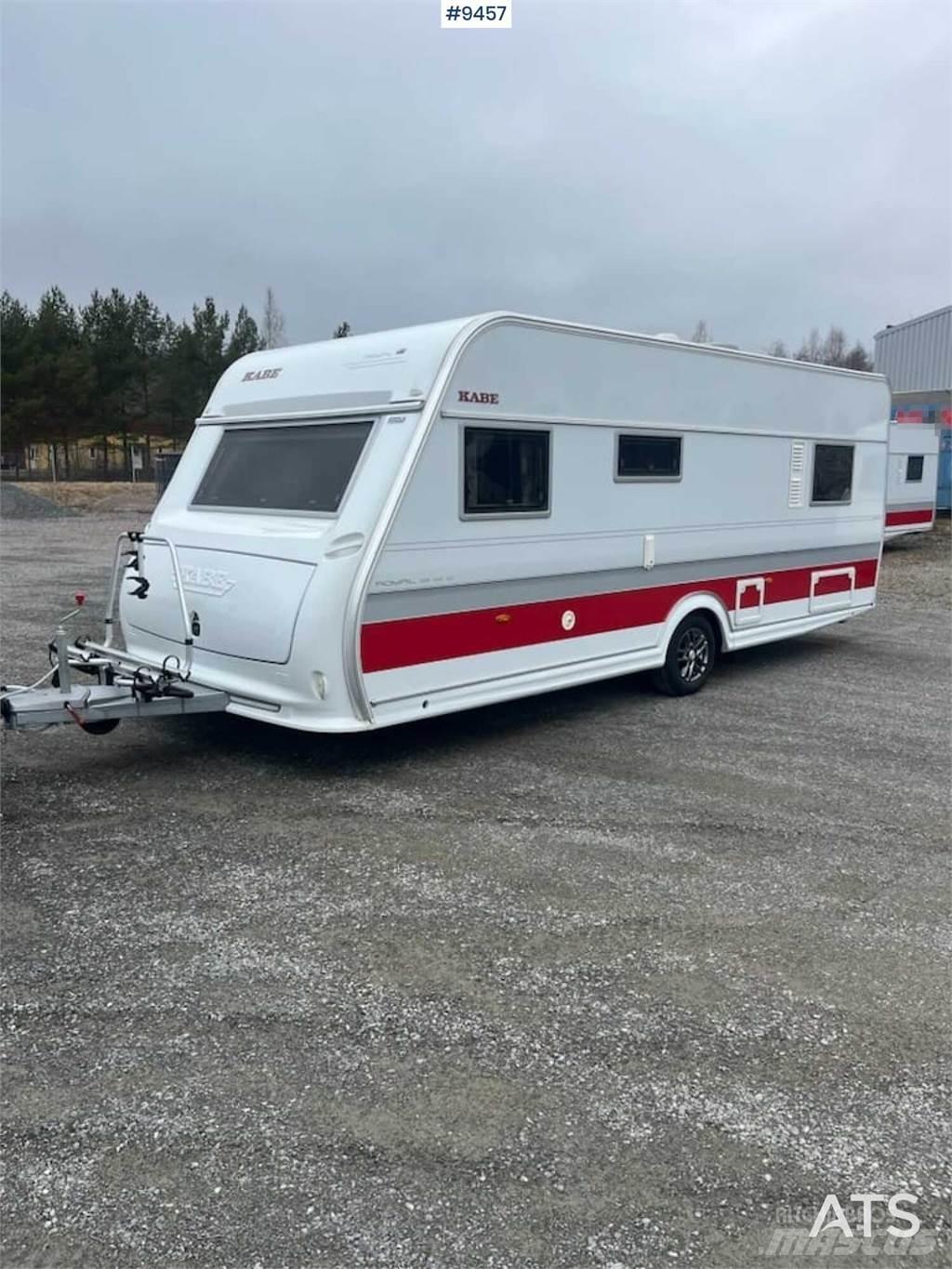 Kabe Royal 560 GLE KS Statyba - Kita